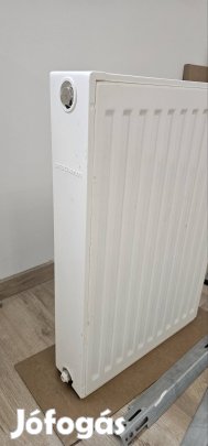 Lapradiátor jobbos 600 x 400 eladó
