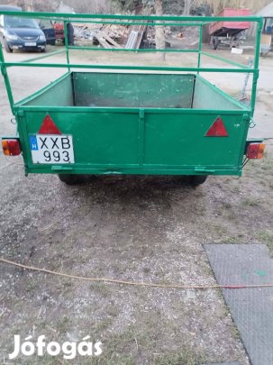 Laprugos  Utánfutó .