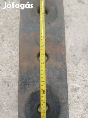 Lapsúly 8 kg/db 5.000 Ft/db 29 db súlylap szállítás is!