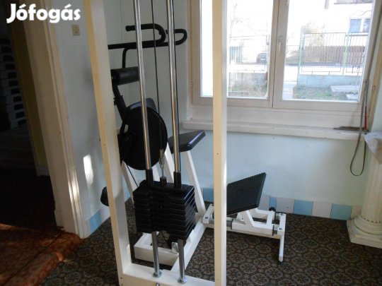 Lapsúlyos hasprés gép Fassi Sport!