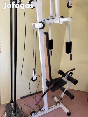 Lapsúlyos kondigép