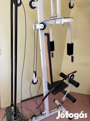 Lapsúlyos kondigép