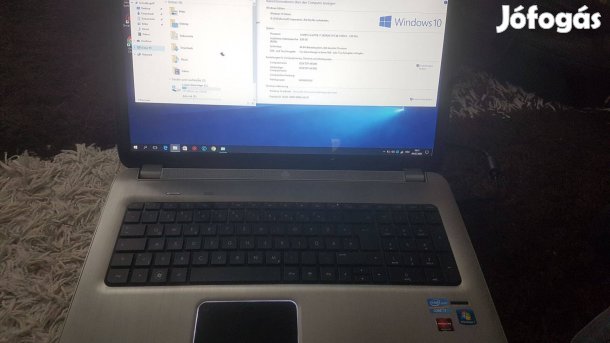 Laptop DV7 -I7 HP