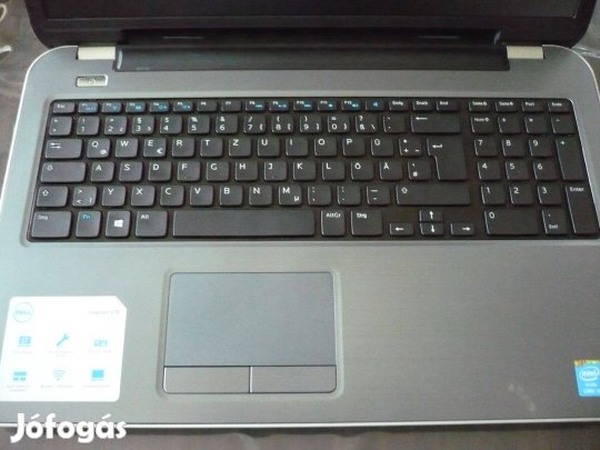 Laptop Dell Inspiron 17R-5737 17,3"