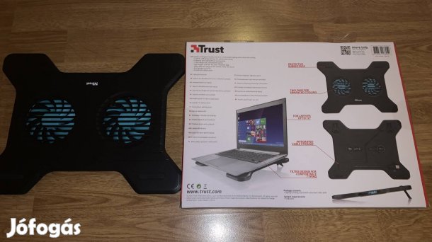 Laptop Hűtő Eladó Trust