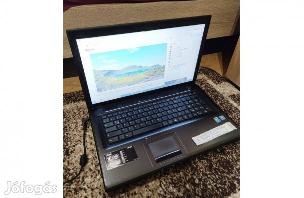 Laptop MSI MS-1758 laptop notebook i5-4200M 2.5 GHz 4 GB