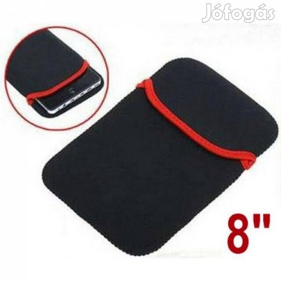 Laptop Tablet PC Netbook Macbook Tartó Tok 8" (_)