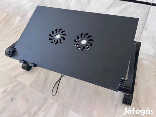 Laptop allvany hutoventilatorral