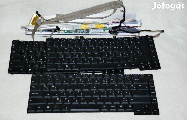 Laptop billentyűzet inverter több darab pakk