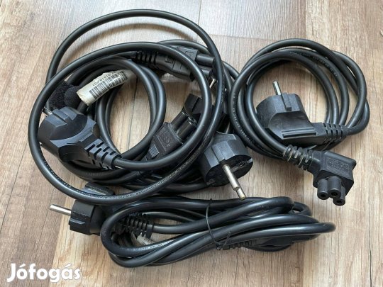 Laptop hálózati tápkábel