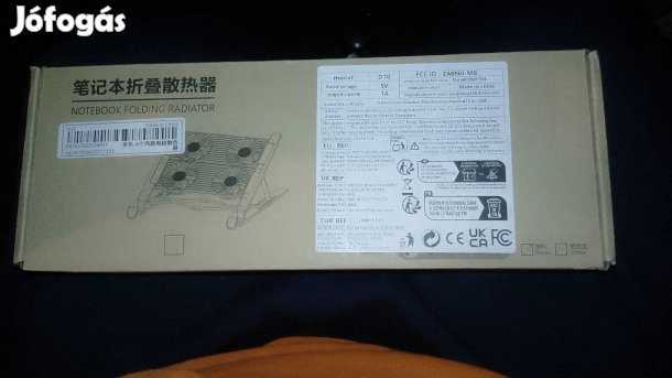 Laptop hűtő 
