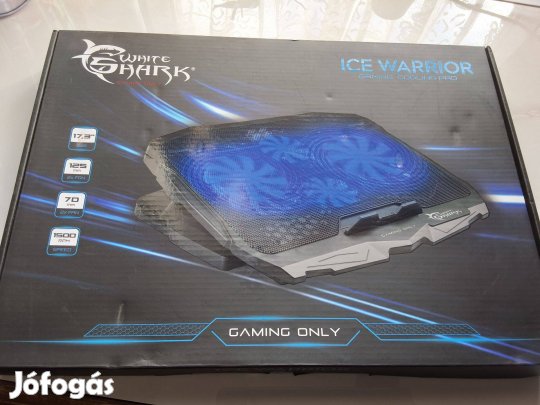 Laptop hűtő,újszerű