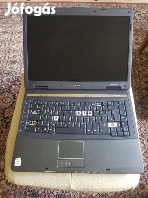 Laptop notebook használatra vagy alkatrésznek donor Acer Extensa 5620