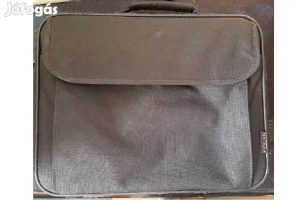 Laptop notebook táska Hama fém csatos váll hevederrel