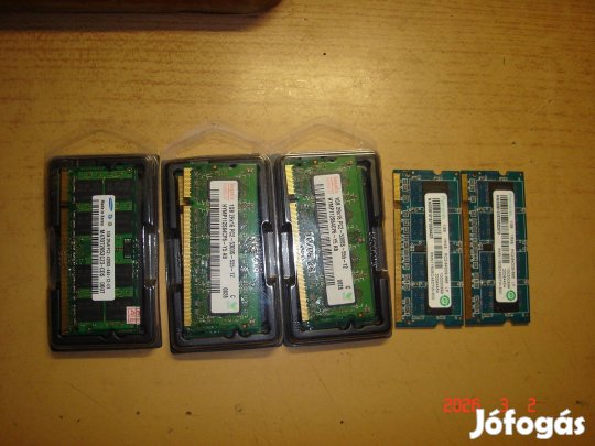 Laptop ram csomag