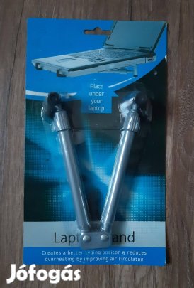 Laptop tartó (új)