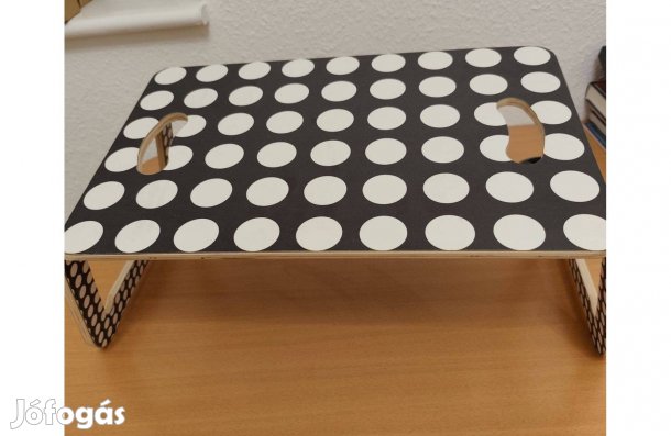 Laptop tartó állvány