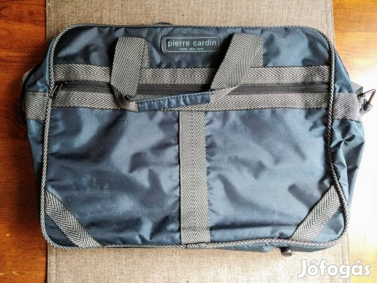 Laptop táska Pierre Carden aktatáska váll táska