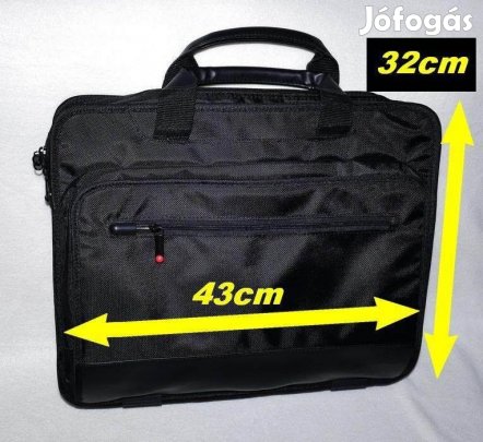Laptop táska Thinkpad új