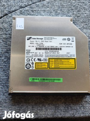 Laptopba optikai meghajtó