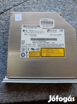 Laptopba optikai meghajtó