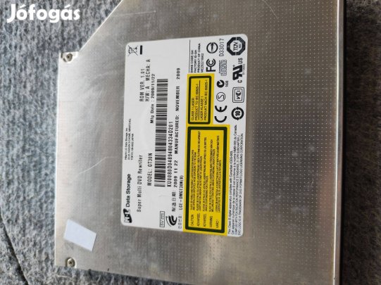 Laptopba optikai meghajtó