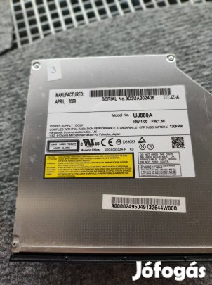 Laptopba optikai meghajtó