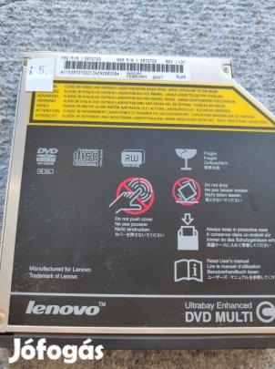 Laptopba optikai meghajtó