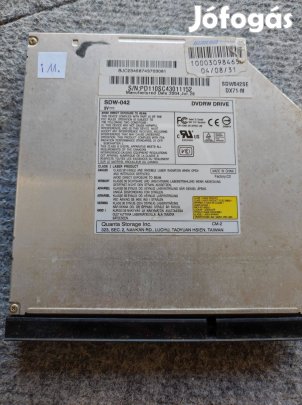 Laptopba optikai meghajtó