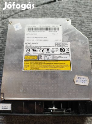 Laptopba optikai meghajtó