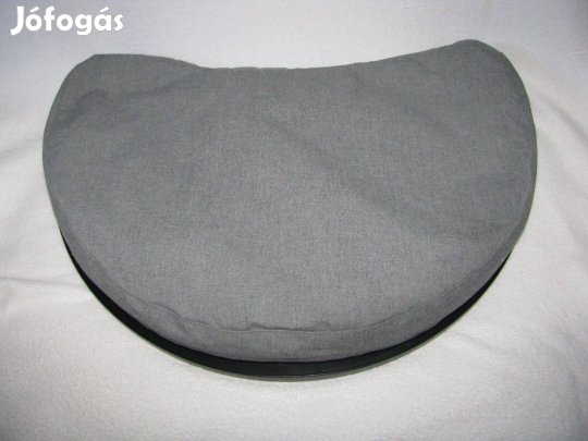 Laptoptartó párna, 50x35 hosszú, ölben is kényelmesen új, hasznos