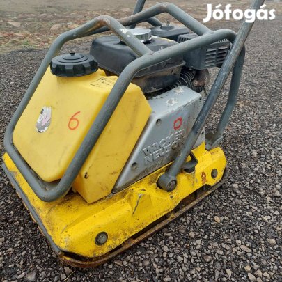 Lapvibrátor Wacker Neuson kitűnő állapotban eladó!