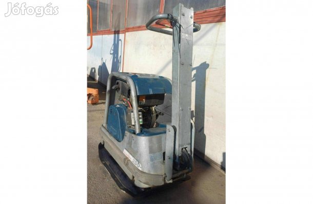 Lapvibrátor Wacker ipar talajtömörítő Bomag Ammann döngölő honda