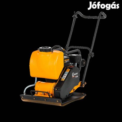 Lapvibrátor víztartállyal Lumag RPi13N / 114kg / új