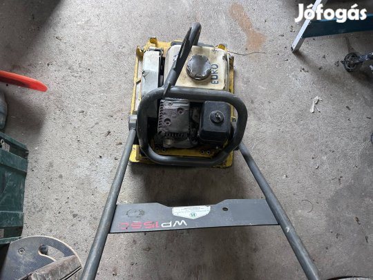 Lapvibrátor wacker, lapvibró