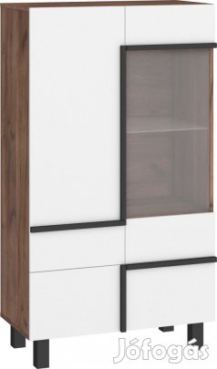 Lar-591 vitrin szekrény