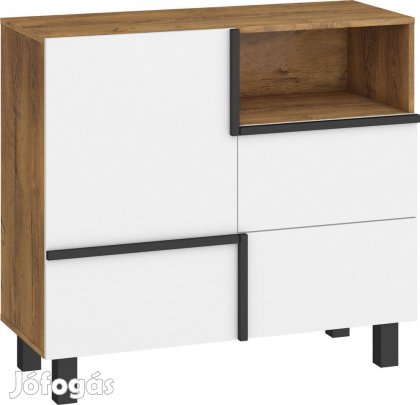 Lar-651 komód 100 cm széles