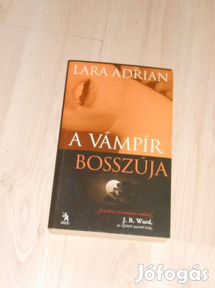 Lara Adrian: A vámpír bosszúja - Éjfél szülöttei 5