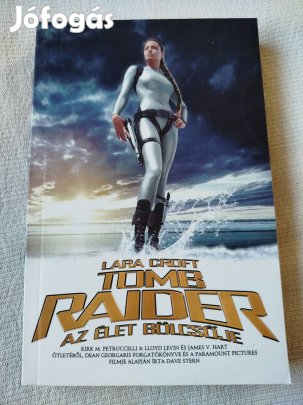 Lara Croft - Tomb Raider Az élet bölcsője