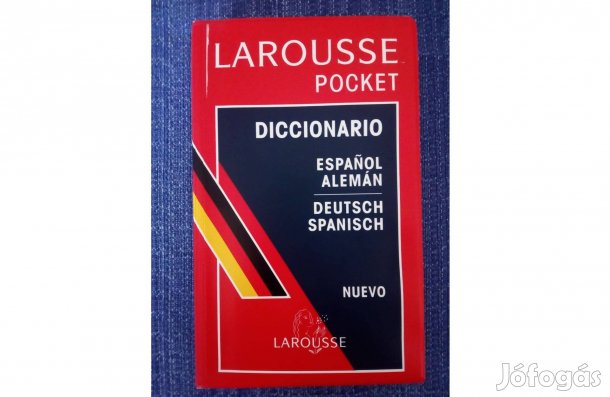 Larousse Pocket Diccionario espanol-alemán / Deutsch-Spanisch
