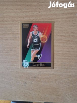 Larry Bird Skybox 1990-91#14 kosaras kártya