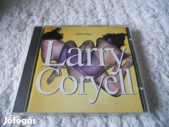 Larry Coryell : Fallen angel CD ( Jazz)