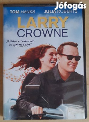 Larry Crowne vígjáték DVD Tom Hanks Julia Roberts