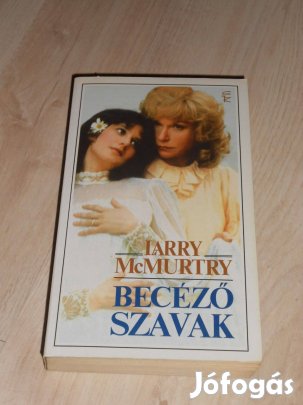 Larry Mcmurtry: Becéző szavak (7654)
