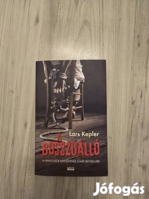 Lars Kepler A bosszúálló