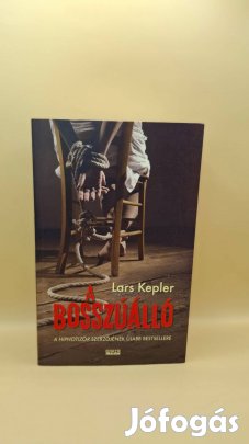 Lars Kepler: A bosszúálló