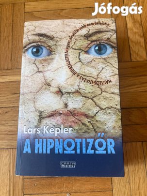 Lars Kepler a hipnotizőr