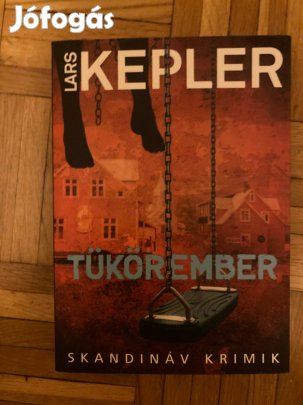 Lars Kepler tükörember