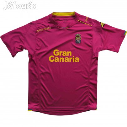 Las Palmas 2015-16 Acerbis vendég foci mez L-es