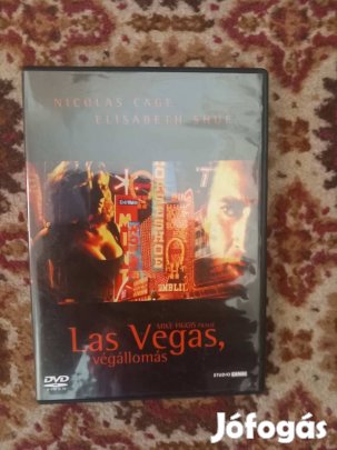 Las Vegas, végállomás DVD